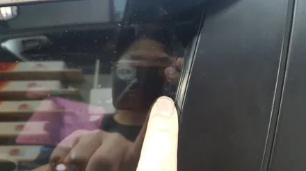 오빠차 포르테 풀썬팅(레이블럭 RP) 작업