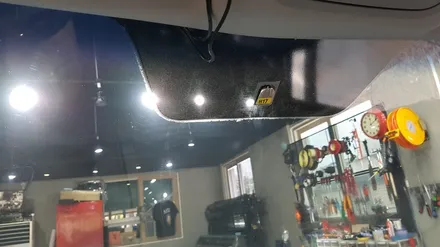 오빠차 모하비 풀재썬팅 작업 (가성비 좋은 열차단필름 레이블럭RP) 부산경남썬팅전문점