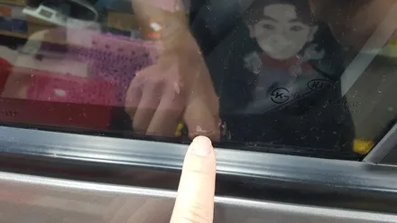 오빠차 포르테 풀썬팅(레이블럭 RP) 작업