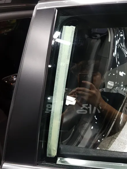 오빠차 BMW 730LD 루마 라티 풀썬팅