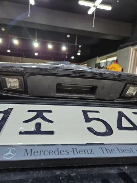 부산경남 벤츠 a클래스 W176 12.3인치 안드로이드 올인원 및 순정형 ahd후방카메라 장착