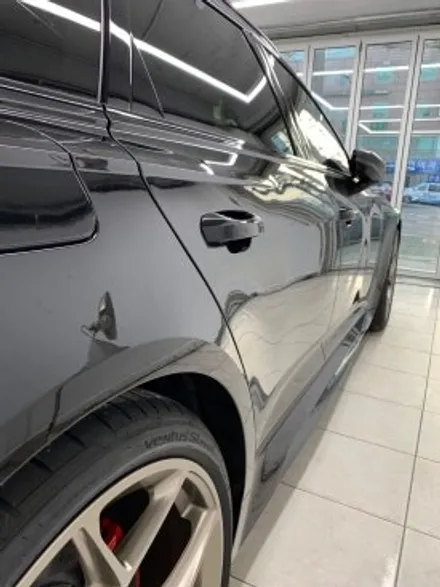 아우디 rs6 avant 전체 폴리싱 / 서울 광진