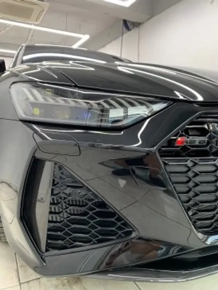 아우디 rs6 avant 전체 폴리싱 / 서울 광진