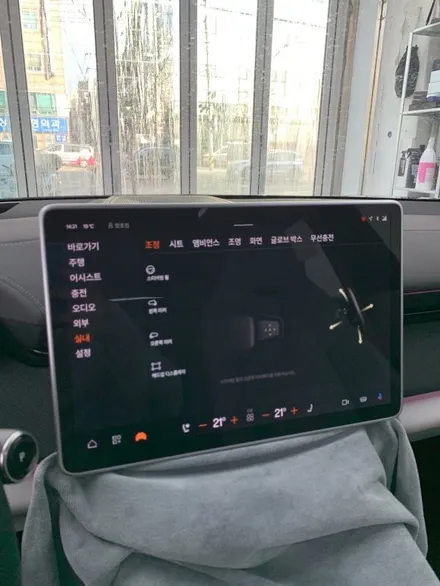 폴스타4 퍼포먼스 오닉쉴드 전체 PPF / 하단 랩핑 / 스모그 PPF / 가죽코팅 DOGA L5 / 서울 광진