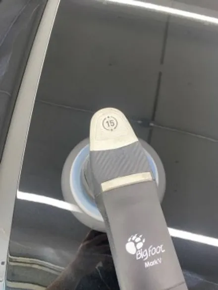아우디 rs6 avant 전체 폴리싱 / 서울 광진