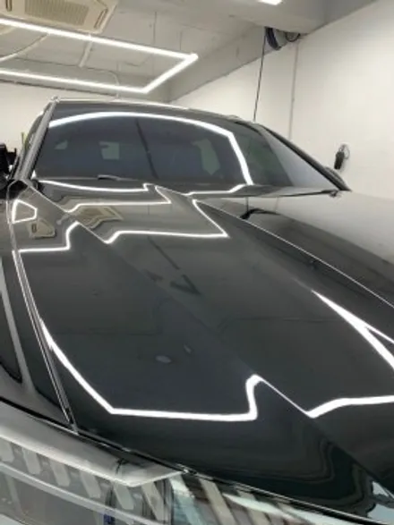 아우디 rs6 avant 전체 폴리싱 / 서울 광진