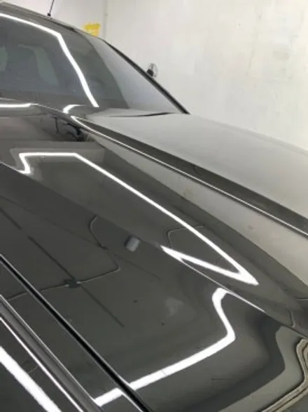 아우디 rs6 avant 전체 폴리싱 / 서울 광진