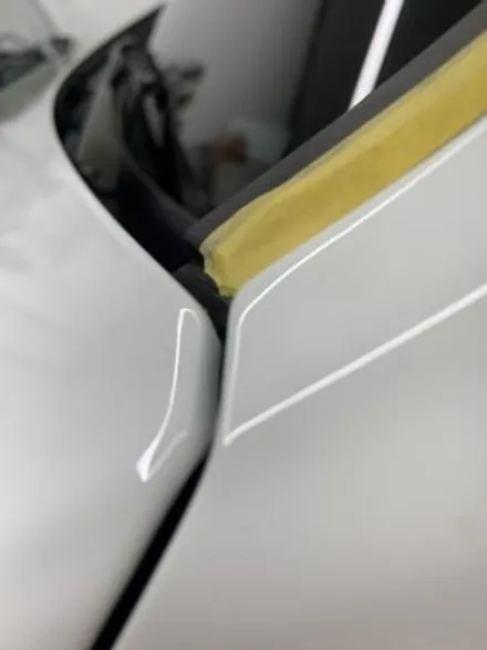벤츠 cla250 4matic 본넷 PPF/생활보호 PPF / 서울 광진