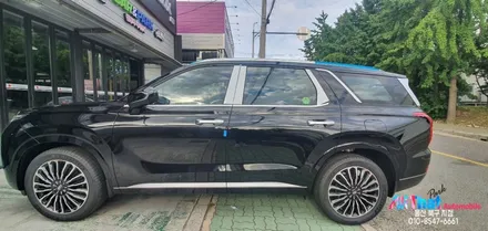 울산 자동차PPF필름시공이 포함된 팰리세이드 방음패키지! / 울산 북구