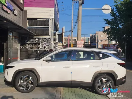 울산 버텍스900 썬팅, 투싼신차패키지와 함께한 시공기 / 울산 북구