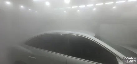 [울산 전체썬팅] 그랜저TG 썬팅 재시공/ 틴트어카 포시즌 / 그랜저 틴트어카포시즌 전체썬팅 재시공 / 울산 북구