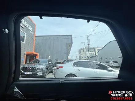 울산 버텍스 매버릭 GV70 반사썬팅 / 울산 북구