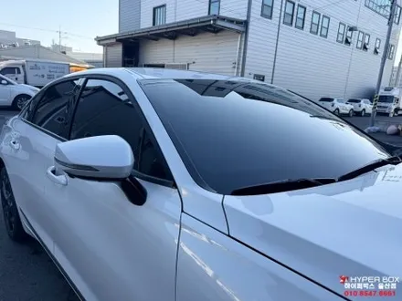 울산북구 K8 썬팅 브이쿨 M 시공기 / 울산 북구