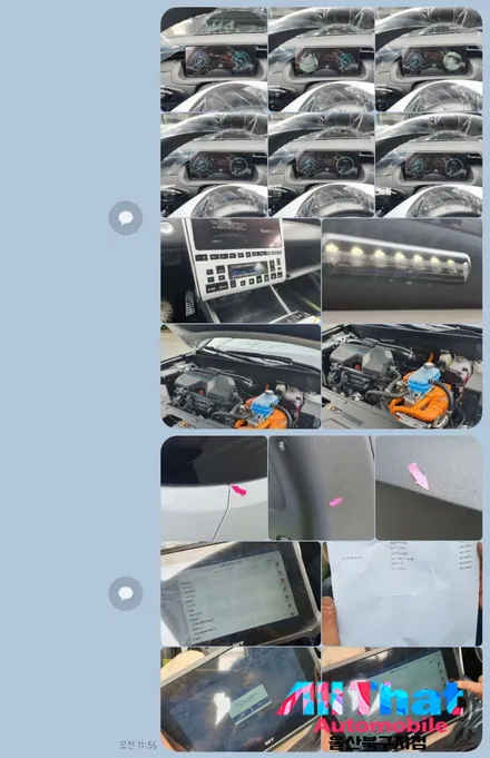 울산 신형투싼 NX4 기본구성이 탄탄한 올댓 신차패키지 시공기 / 울산 북구