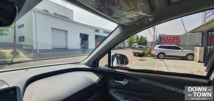 [싼타페 전체썬팅] 싼타페 틴트어카 포시즌/ 울산 틴트어카 포시즌 / 울산 북구