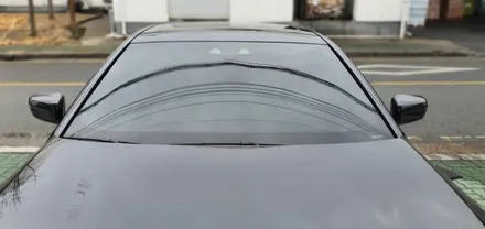 BMW5시리즈 여름대비 울산 전면썬팅 재시공,틴트어카 포시즌 시공기 / 울산 북구