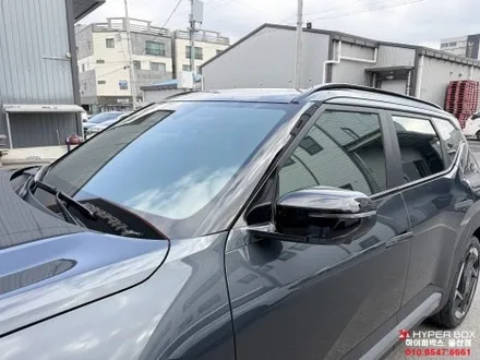 울산 셀토스 풀체인지 틴큐브 M.라인 반사 썬팅 시공 / 울산 북구