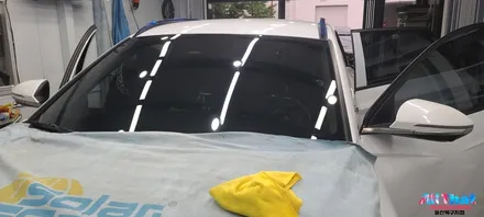울산 신형투싼 NX4 기본구성이 탄탄한 올댓 신차패키지 시공기 / 울산 북구