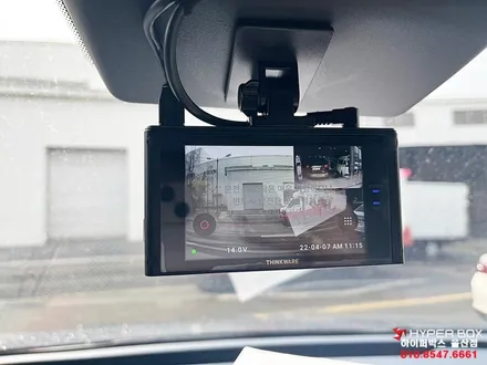 울산 스포티지 NQ5 신차패키지에 적용한 버텍스 썬팅 / 울산 북구