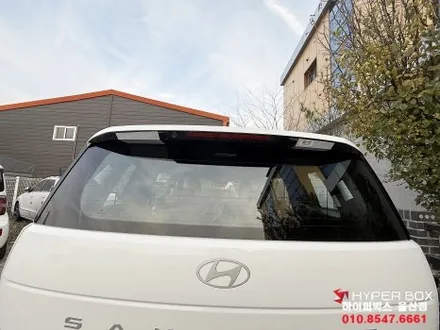 울산 신차패키지 싼타페 작업목록 / 울산 북구
