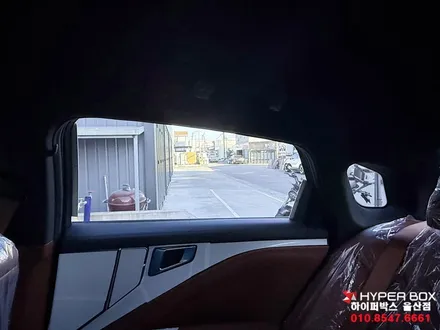 울산북구 K8 썬팅 브이쿨 M 시공기 / 울산 북구