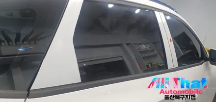 울산 신형투싼 NX4 기본구성이 탄탄한 올댓 신차패키지 시공기 / 울산 북구
