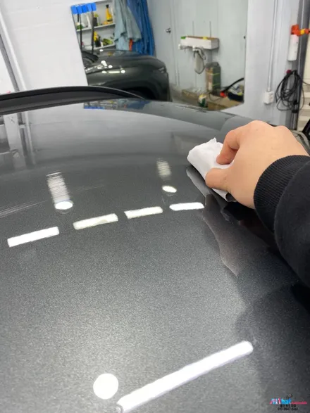 울산 투싼 NX4 필요한 작업만 쏙담은 신차패키지 시공기 / 울산 북구