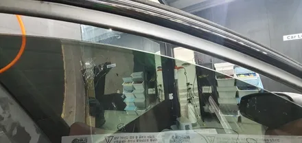 [전체썬팅재시공] 울산 전체썬팅/SM5전체썬팅재시공/ 디텍 헤임달 /틴트어카 고스트 / 울산 북구