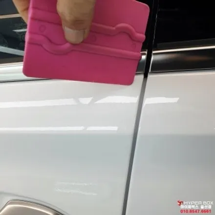 울산썬팅 팰리세이드 틴큐브필름이 적용된 신차패키지 / 울산 북구