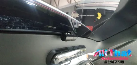 울산 신형투싼 NX4 기본구성이 탄탄한 올댓 신차패키지 시공기 / 울산 북구