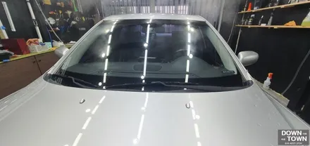 [울산 전체썬팅] 그랜저TG 썬팅 재시공/ 틴트어카 포시즌 / 그랜저 틴트어카포시즌 전체썬팅 재시공 / 울산 북구