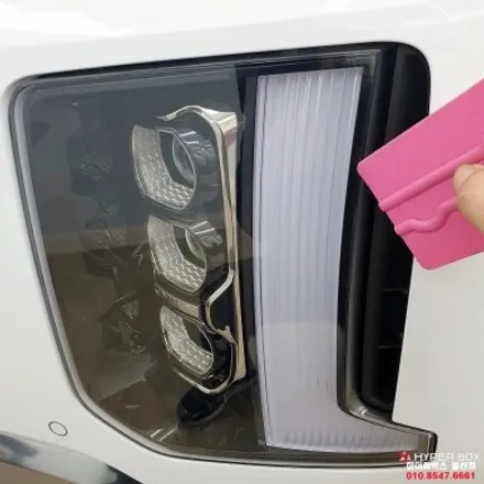 울산썬팅 팰리세이드 틴큐브필름이 적용된 신차패키지 / 울산 북구