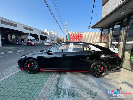 울산 아반떼신차패키지 작업추천 / 울산 북구