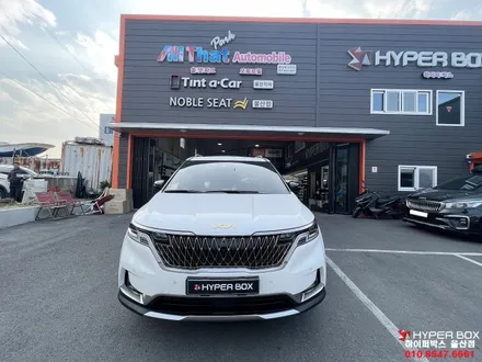 울산 카니발아웃도어 디테일살리는 차박튜닝 / 울산 북구