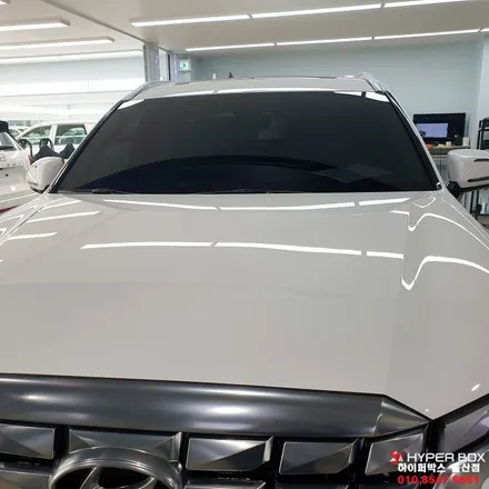 울산 팰리세이드신차패키지 틴큐브썬팅 적용 / 울산 북구