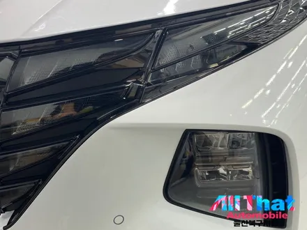 울산 신형투싼 NX4 기본구성이 탄탄한 올댓 신차패키지 시공기 / 울산 북구