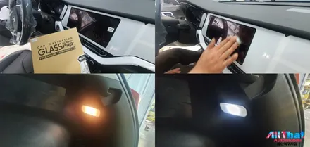 [울산 신차패키지] 니로 하이브리드/ 신차검수/ 올댓/ 올댓오토모빌 울산북구지점/틴큐브 T70 / 울산 북구