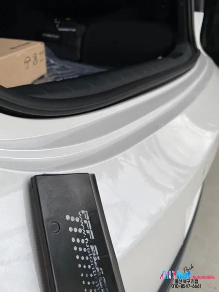 울산 더뉴 그랜저 반사썬팅으로 진행한 신차패키지 시공기 / 울산 북구