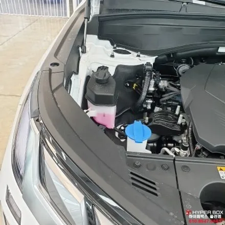 울산썬팅 팰리세이드 틴큐브필름이 적용된 신차패키지 / 울산 북구
