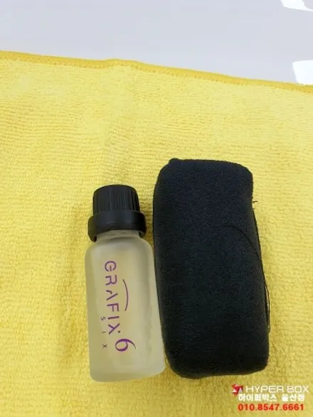 울산 싼타페신차패키지 작업리스트 / 울산 북구