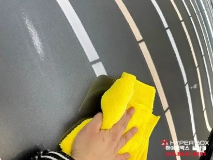 울산 스포티지신차패키지 작업목록 / 울산 북구