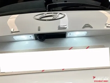 울산썬팅 팰리세이드 틴큐브필름이 적용된 신차패키지 / 울산 북구