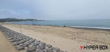 [울산 카라반] 야마비시 어닝/ 캠핑카 / 전동어닝/차박/캠핑 / 울산 북구