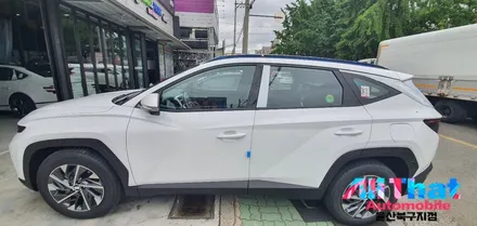 울산 신형투싼 NX4 기본구성이 탄탄한 올댓 신차패키지 시공기 / 울산 북구