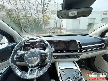 울산 스포티지 NQ5 신차패키지에 적용한 버텍스 썬팅 / 울산 북구