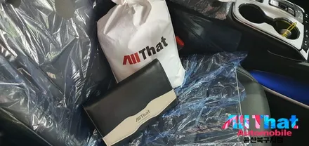 울산 신형투싼 NX4 기본구성이 탄탄한 올댓 신차패키지 시공기 / 울산 북구