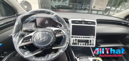 울산 신형투싼 NX4 기본구성이 탄탄한 올댓 신차패키지 시공기 / 울산 북구