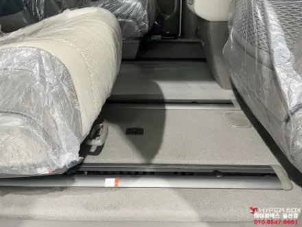 울산 카니발아웃도어 디테일살리는 차박튜닝 / 울산 북구
