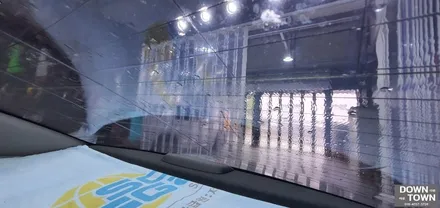 [울산 전체썬팅] 그랜저TG 썬팅 재시공/ 틴트어카 포시즌 / 그랜저 틴트어카포시즌 전체썬팅 재시공 / 울산 북구