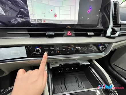 NQ5 스포티지 하이브리드 틴큐브 반사썬팅으로 진행한 신차작업 / 울산 북구